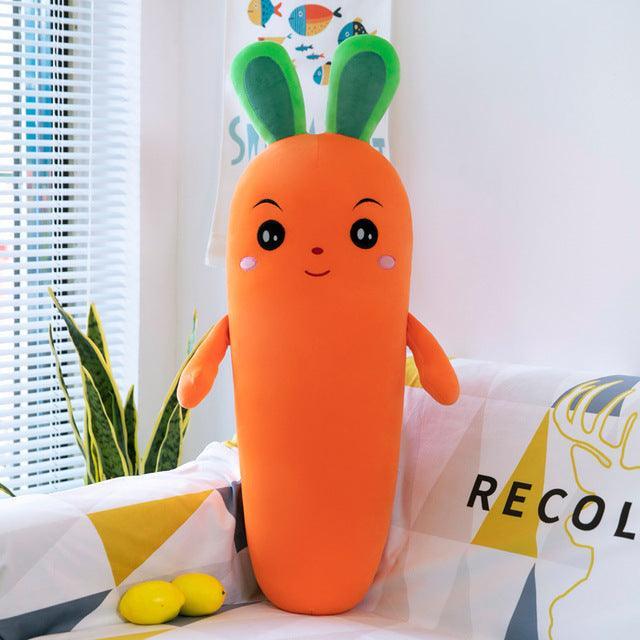 Carrot Plushies - QMartCo