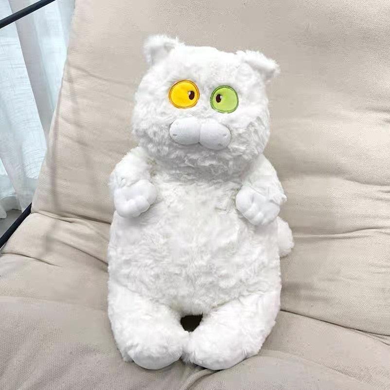 Chubby Cat Plushies - QMartCo