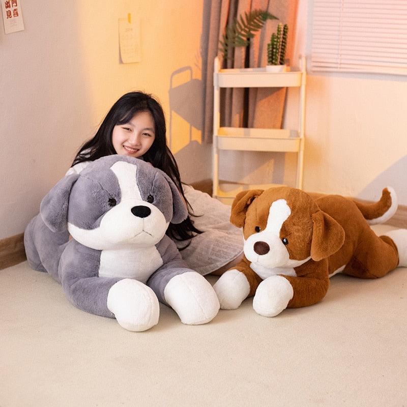 Cute dog best sale plushies