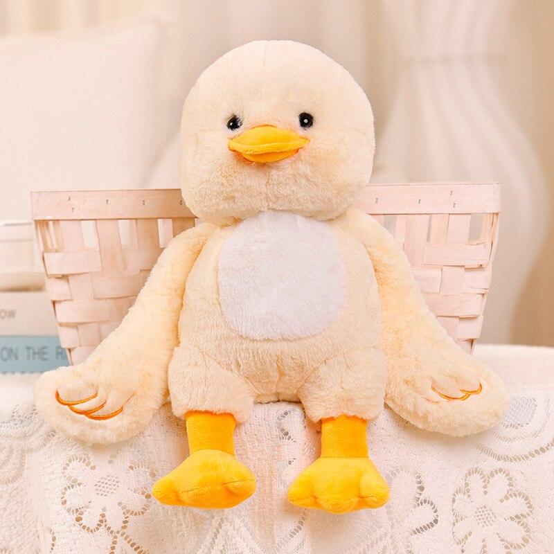 Cute Duck Plushie - QMartCo