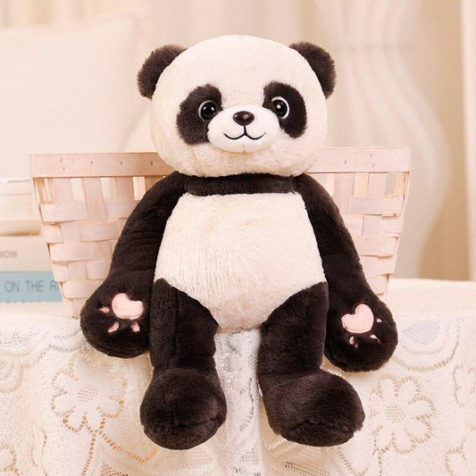 Cute Panda Plushie - QMartCo