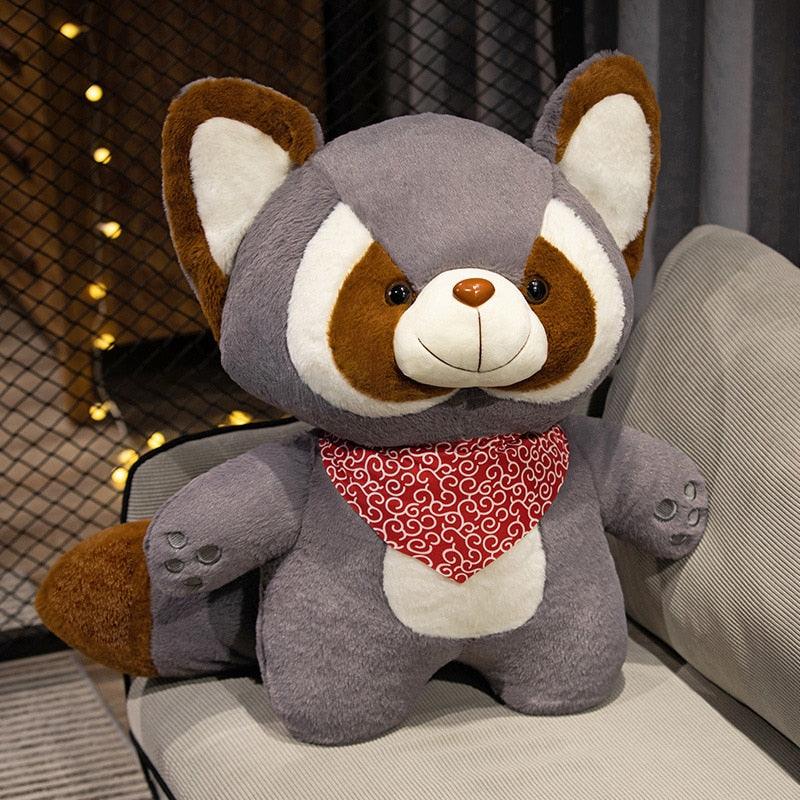 Cute Raccoon Plushies - QMartCo