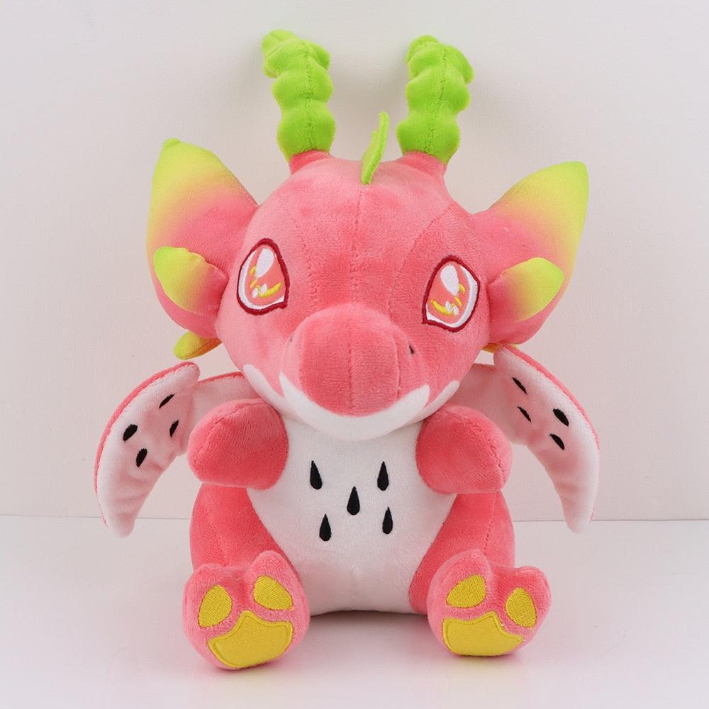 fruit dragon plush