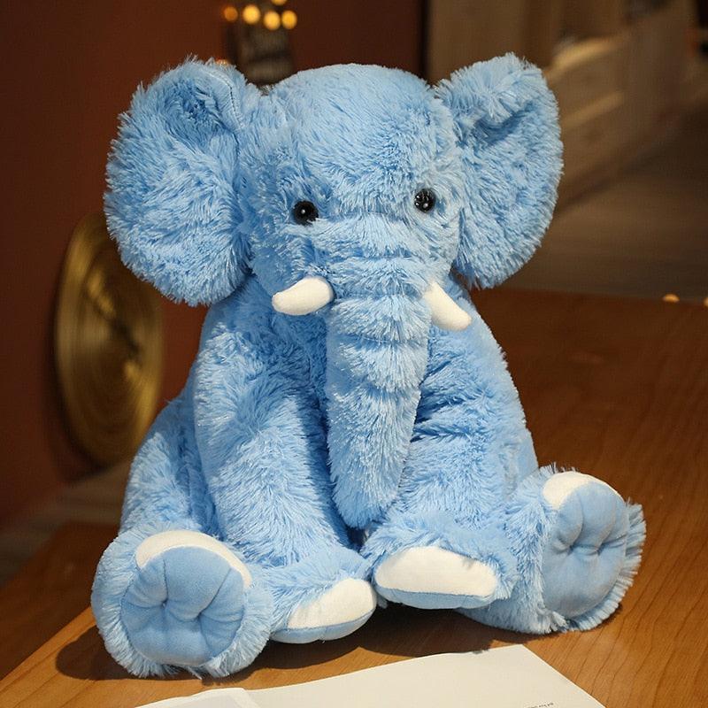 Elephant Soft Toy - QMartCo