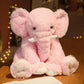 Elephant Soft Toy - QMartCo