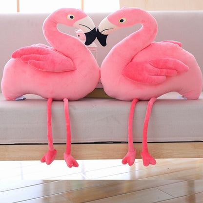 Flamingo Plushie - QMartCo
