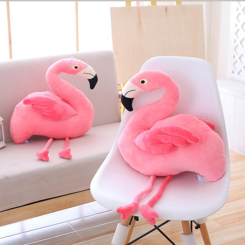 Flamingo Plushie - QMartCo