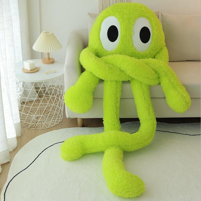 Fluffy Octopus Plushies - QMartCo