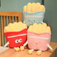 French Fries Plushies - QMartCo