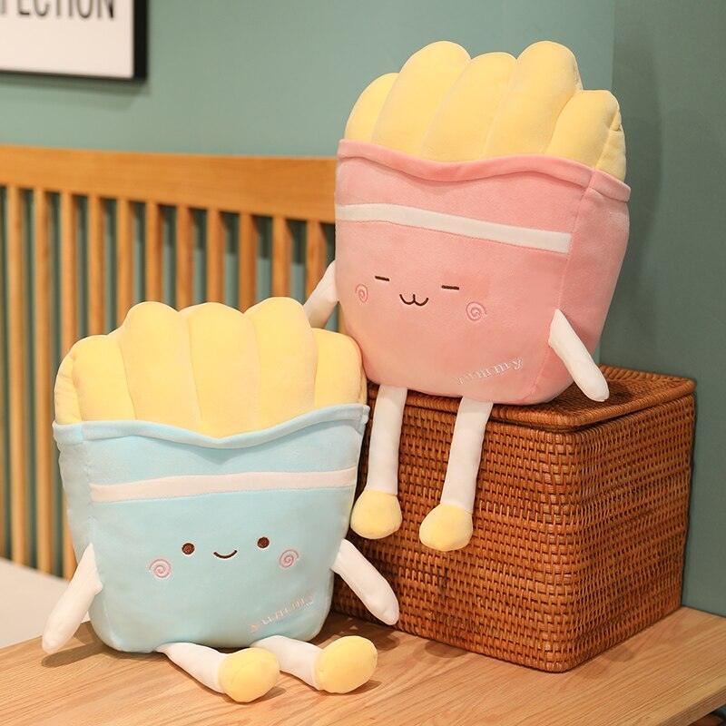 French Fries Plushies - QMartCo