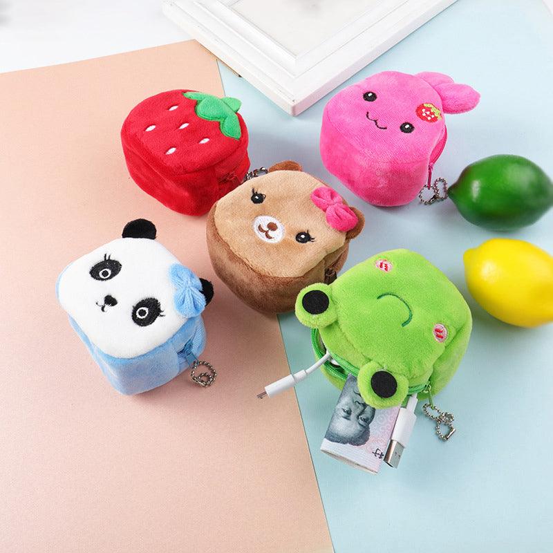 Mouse Coin Purse – JP Ourse