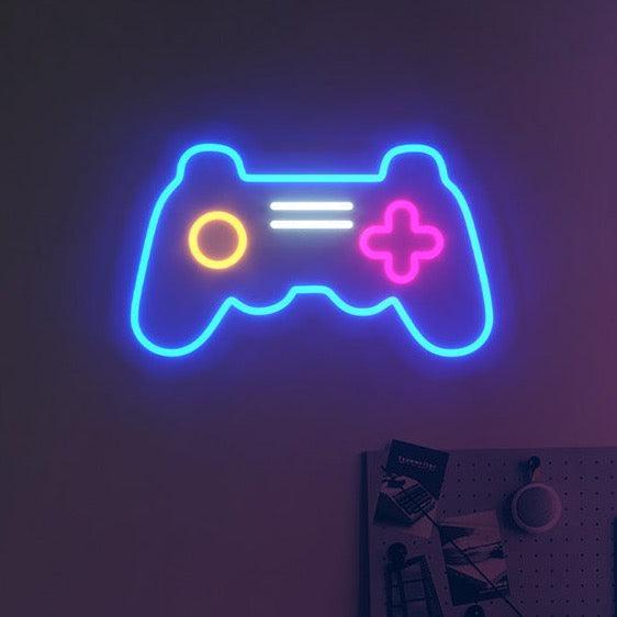 Gamepad Neon Light - QMartCo
