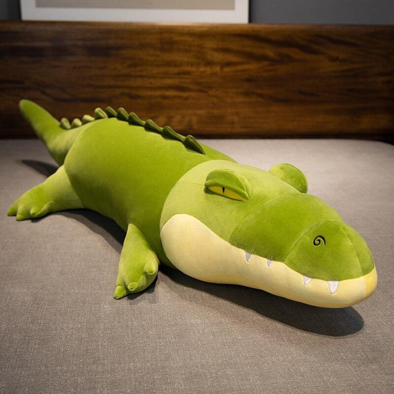 Giant Crocodile Plushies - QMartCo