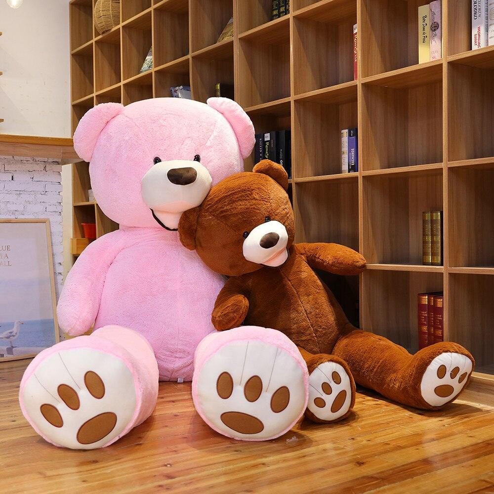 Giant Teddy Bear 100cm – QMartCo