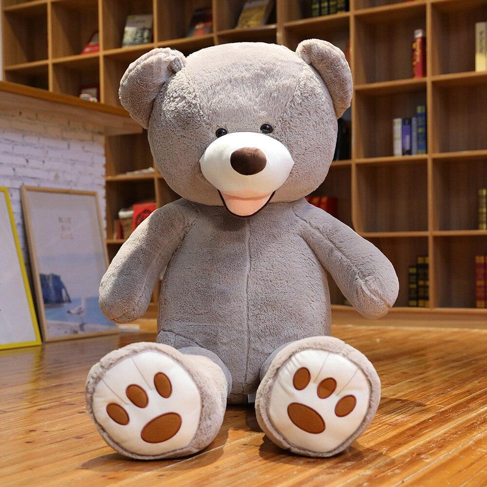 Giant Teddy Bear 100cm - QMartCo
