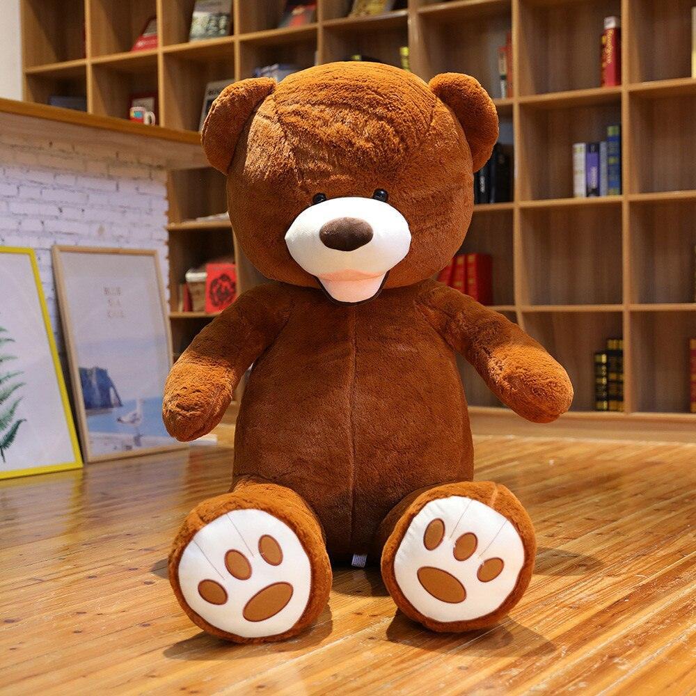 Giant Teddy Bear 100cm - QMartCo