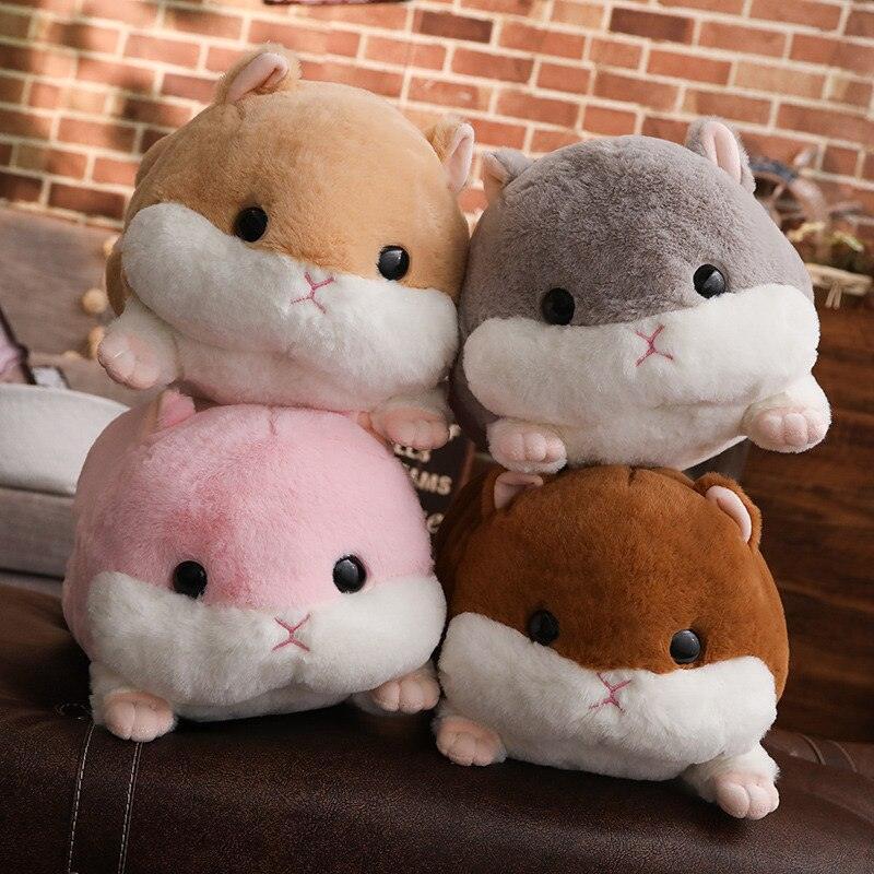 Hamster Plushies - QMartCo