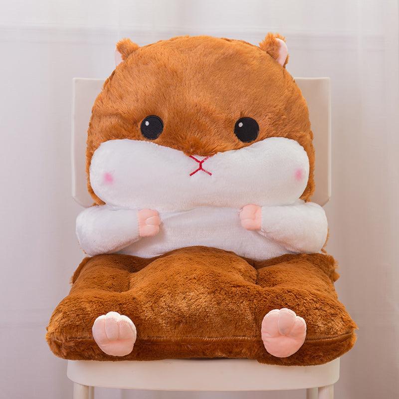 Hamster Seat Cushion - QMartCo