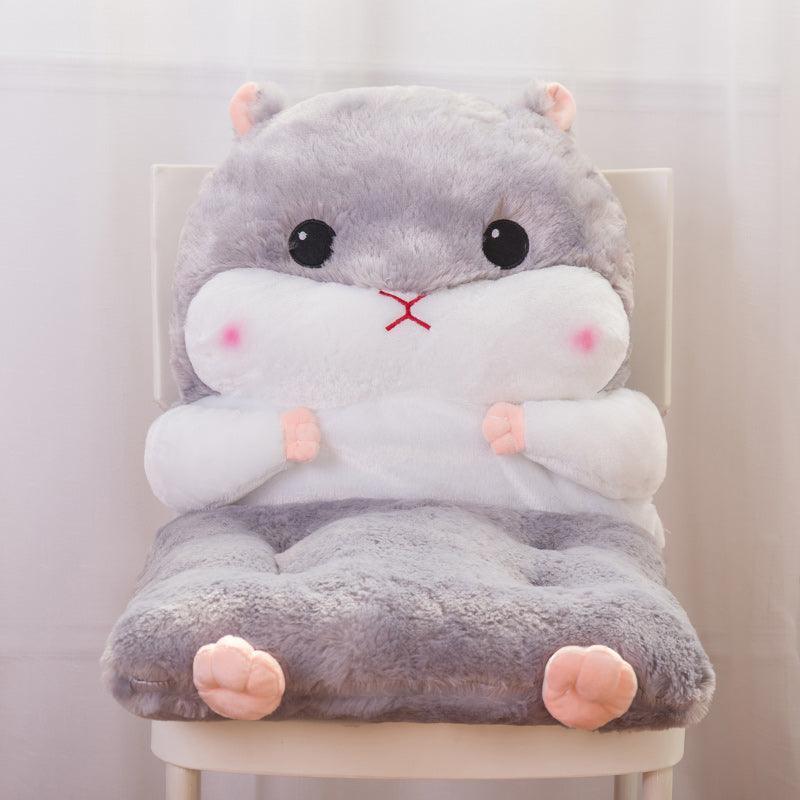 Hamster Chair Cushion - Kuru Store