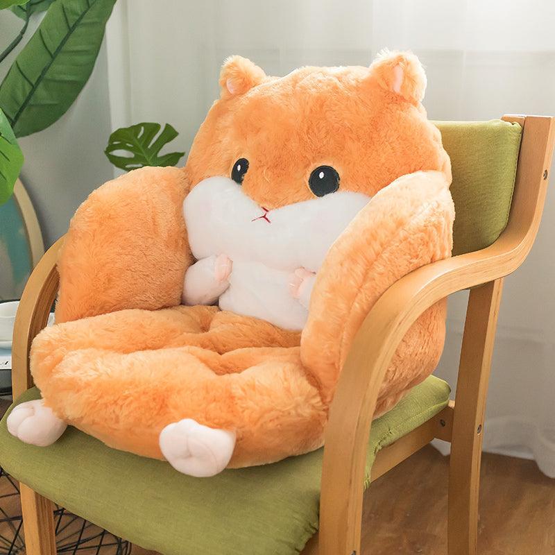 Hamster Chair Cushion - Kuru Store
