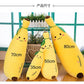 Happy Banana Plushies - QMartCo