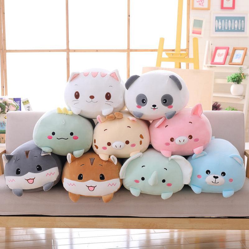 Loaf Animal Plushies - QMartCo