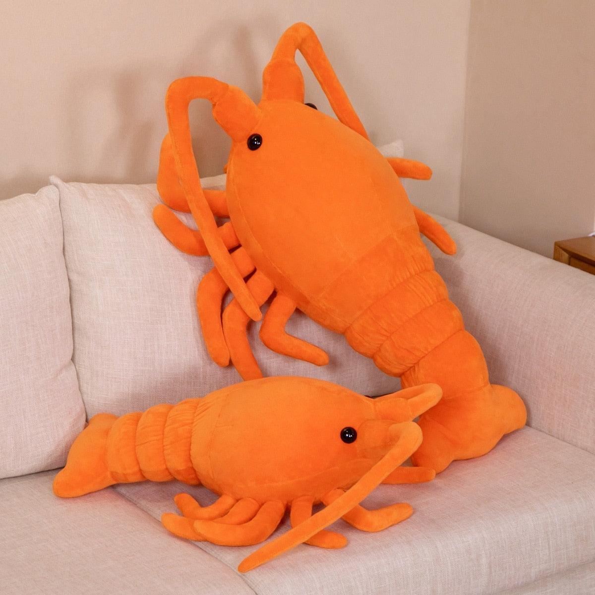 Lobster Plushie - QMartCo
