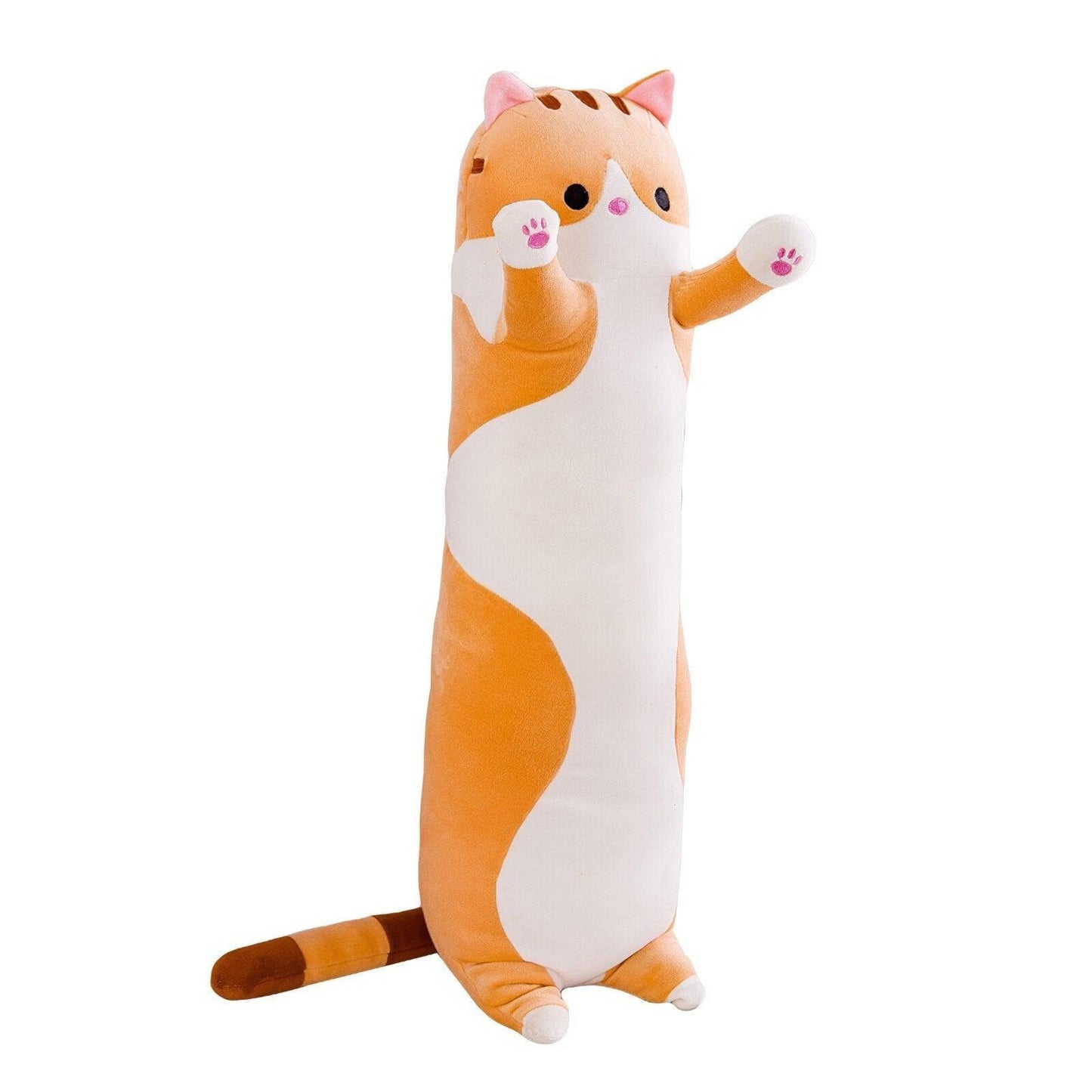 Long Cat Plushies - QMartCo
