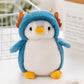 Mini Penguin Plushies - QMartCo