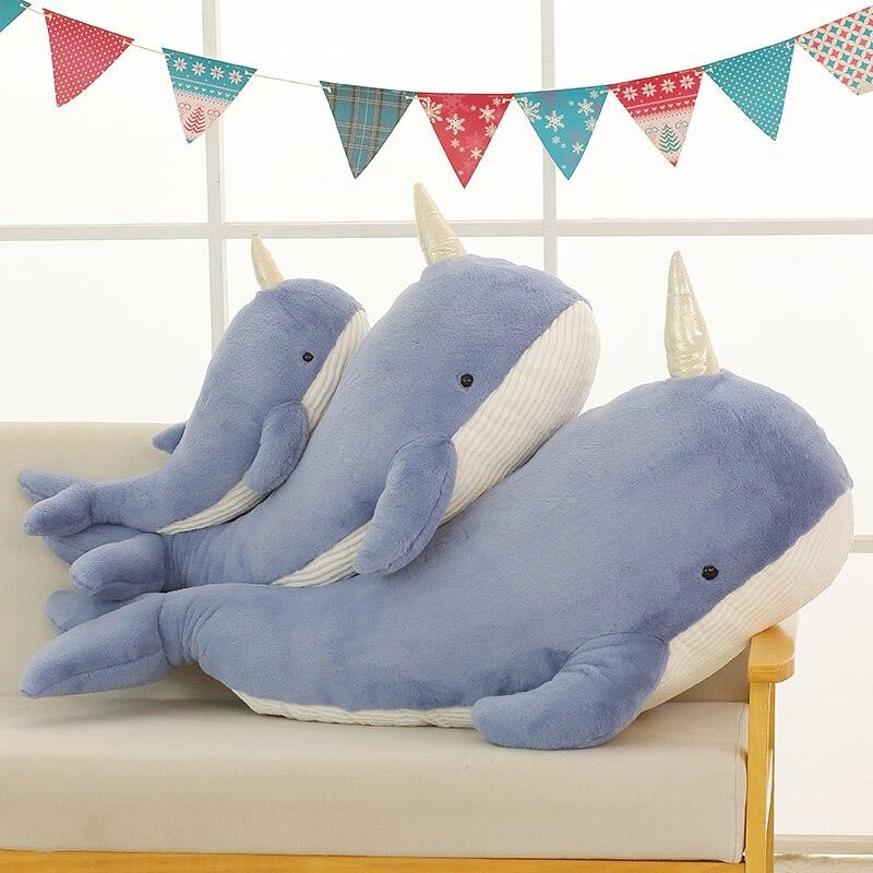 Narwhal Plushies - QMartCo