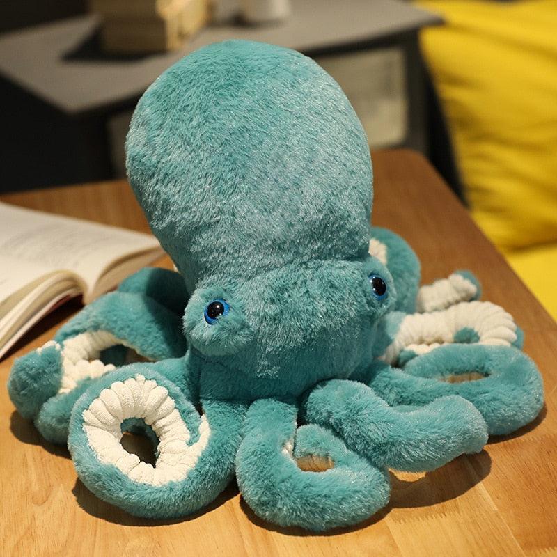 Octopus Plushies - QMartCo