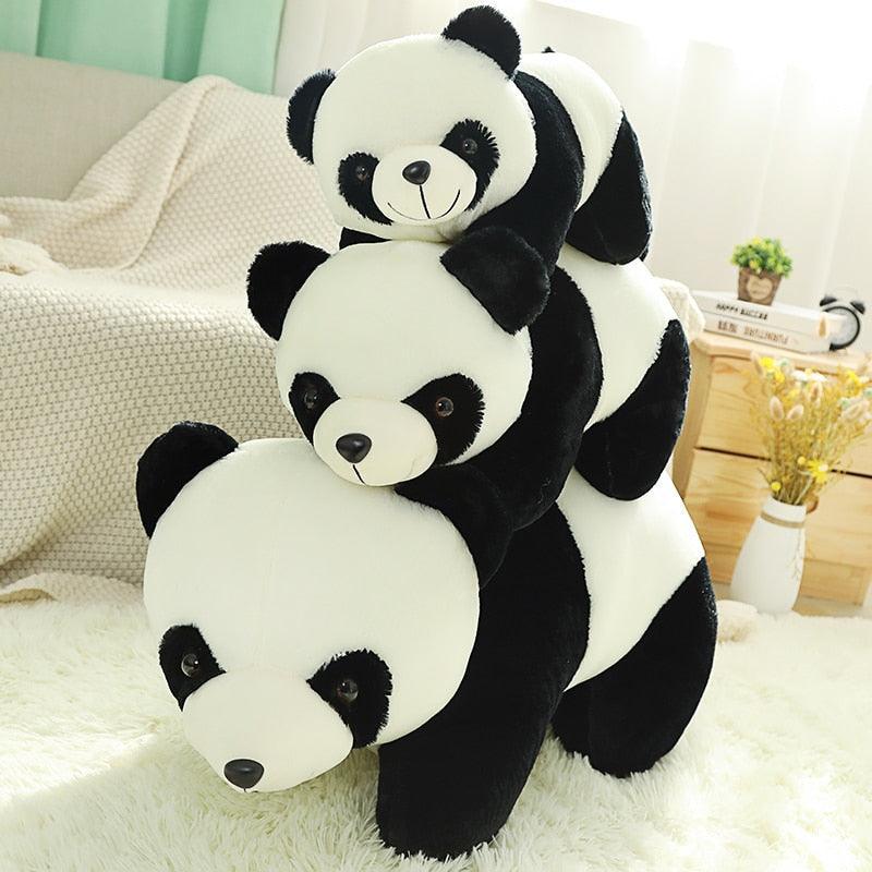 Cute best sale panda plushie