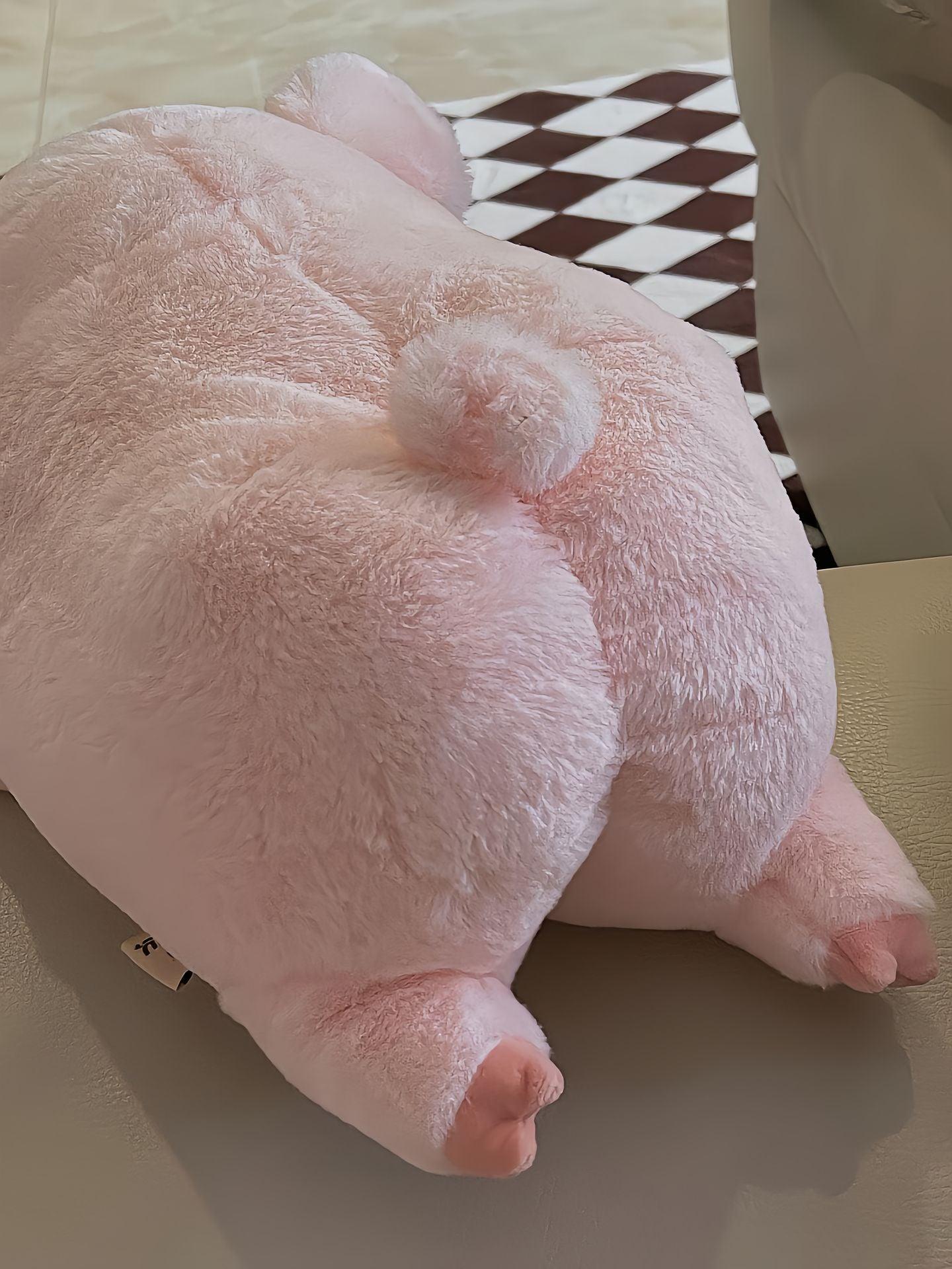 Piggy Plushie - QMartCo