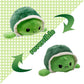 Reversible Turtle Plushies - QMartCo