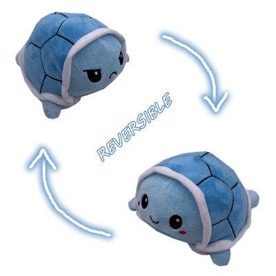 Reversible Turtle Plushies - QMartCo