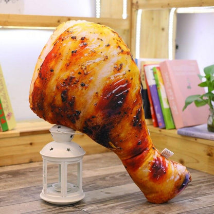 Roast Chicken Plushies - QMartCo