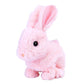 Robot Bunny Plushies - QMartCo