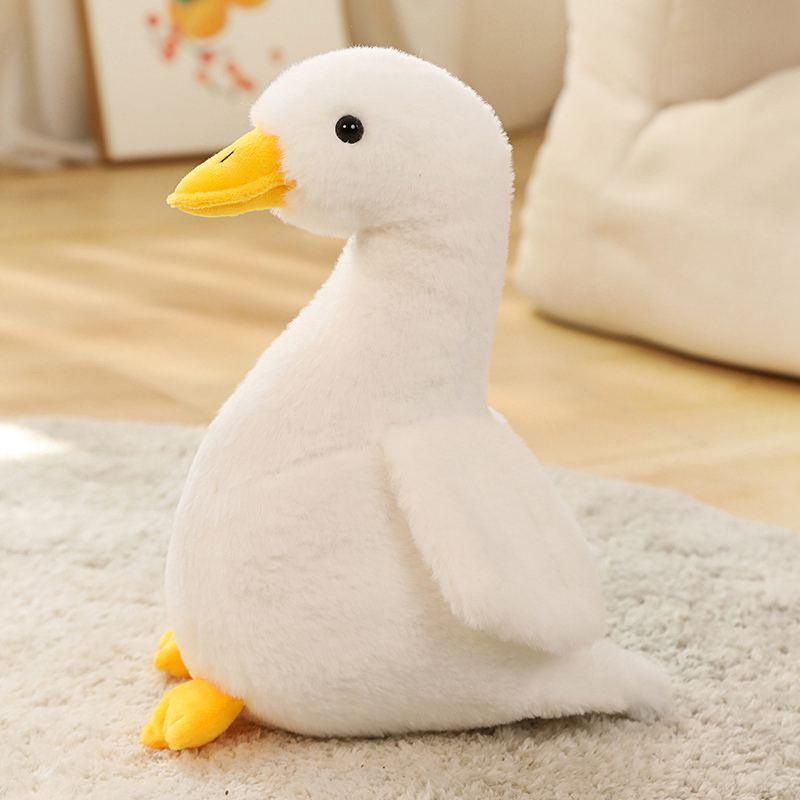 Round Duck Plushies – QMartCo