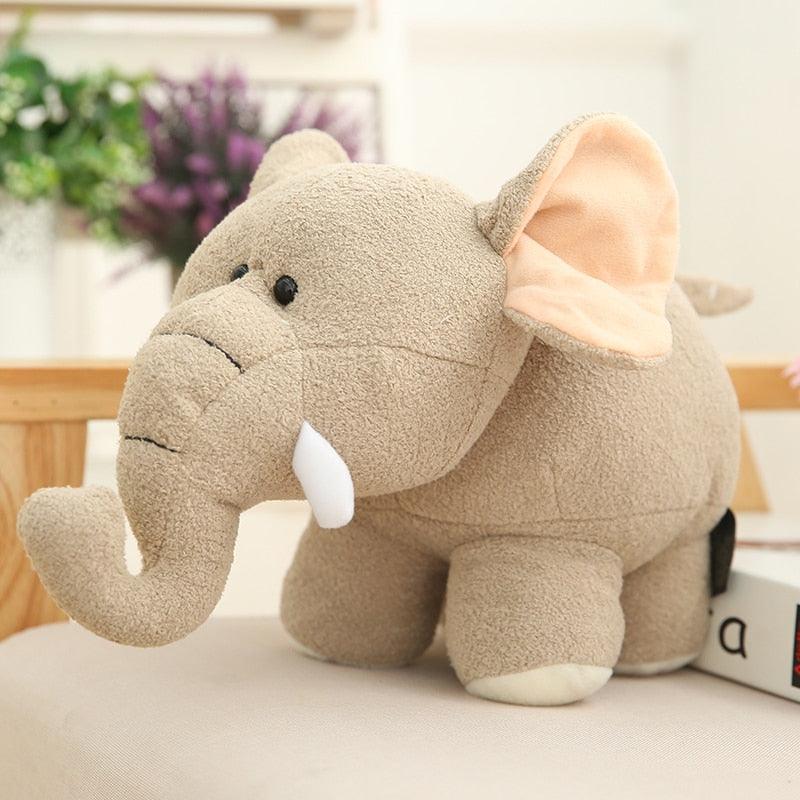 Teddy Elephant - QMartCo