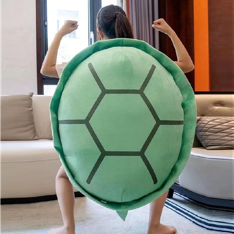 Turtle Shell Plushie - QMartCo