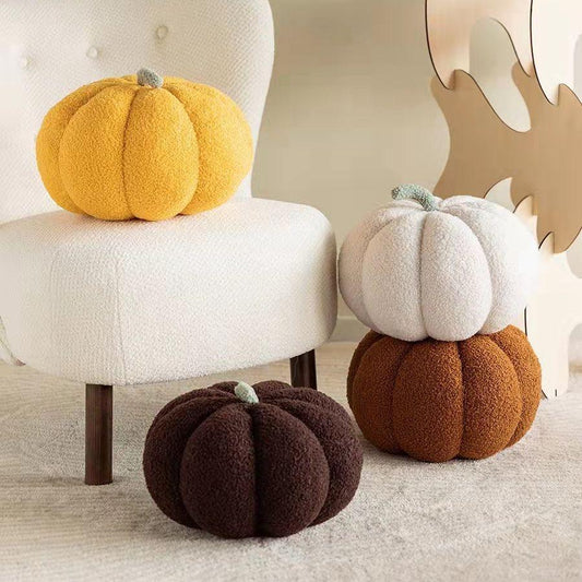 Woolly Pumpkin Plushies - QMartCo