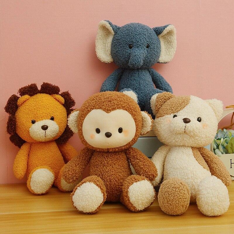 Woolly Stuffed Animal Plushies - QMartCo